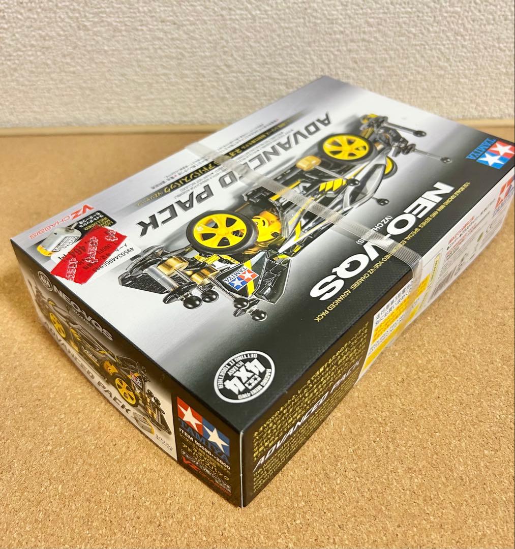 ミニ四駆 4台セット＋タミヤ限定ローラー 即購入OK