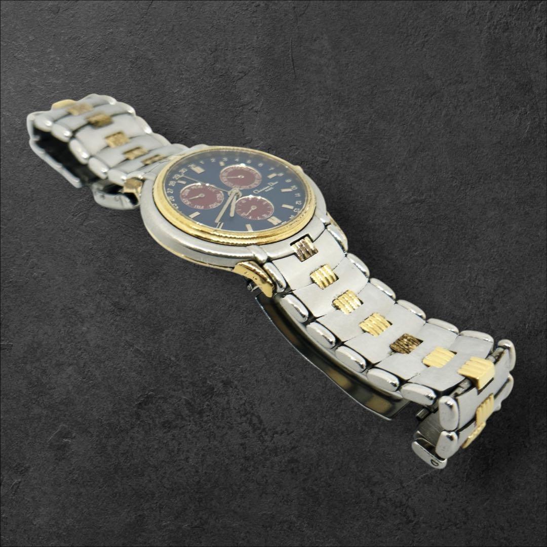 クリスチャンディオール 時計 メンズ クォーツ ChristianDior
