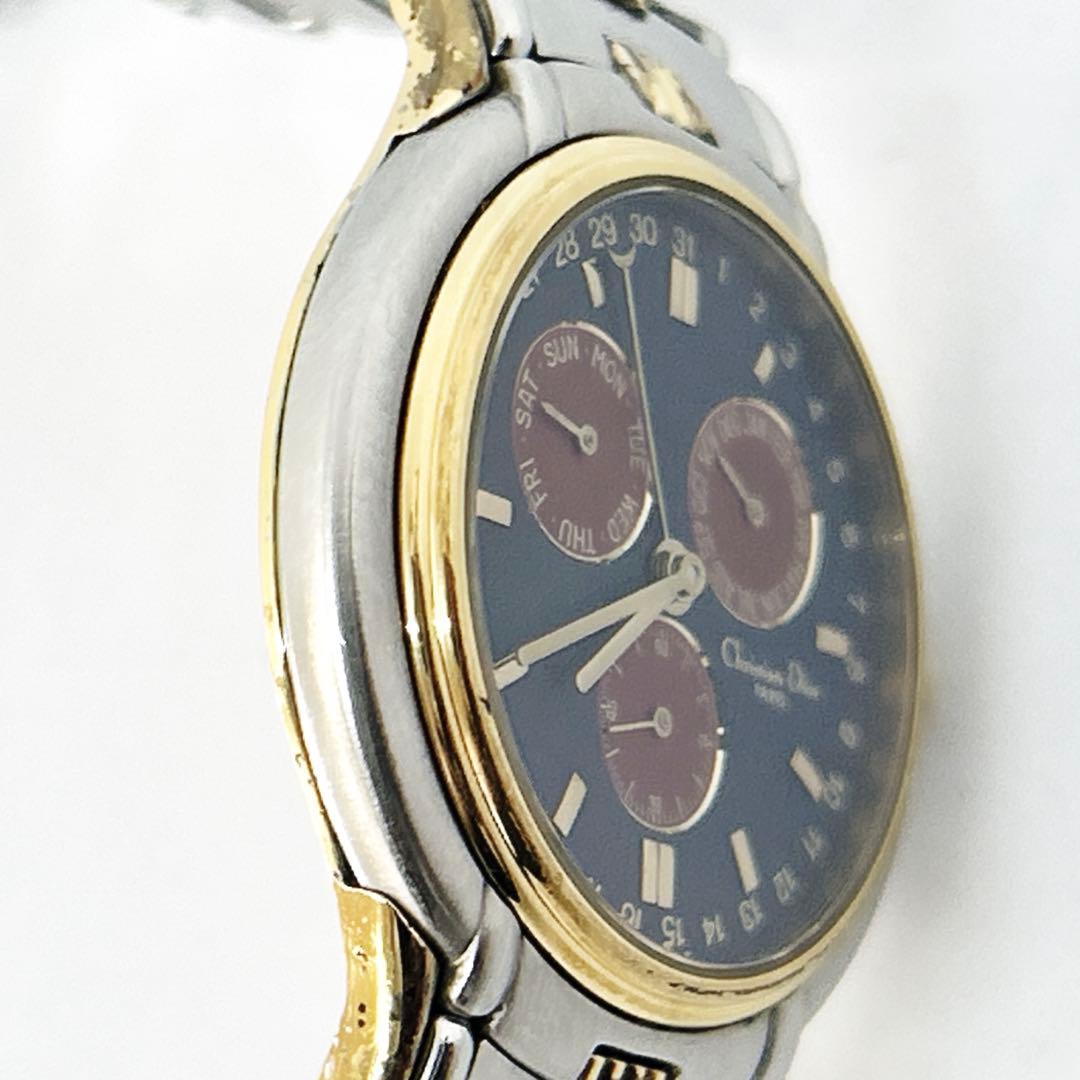 クリスチャンディオール 時計 メンズ クォーツ ChristianDior