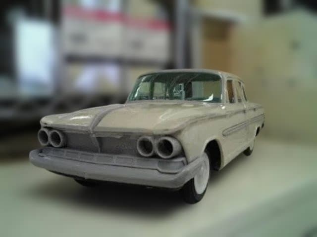 ☆プリンスグロリア 【リプロパーツセット】 for バンダイ（検索）ブリキ