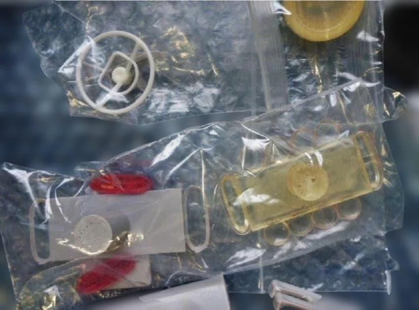 ☆プリンスグロリア 【リプロパーツセット】 for バンダイ（検索）ブリキ