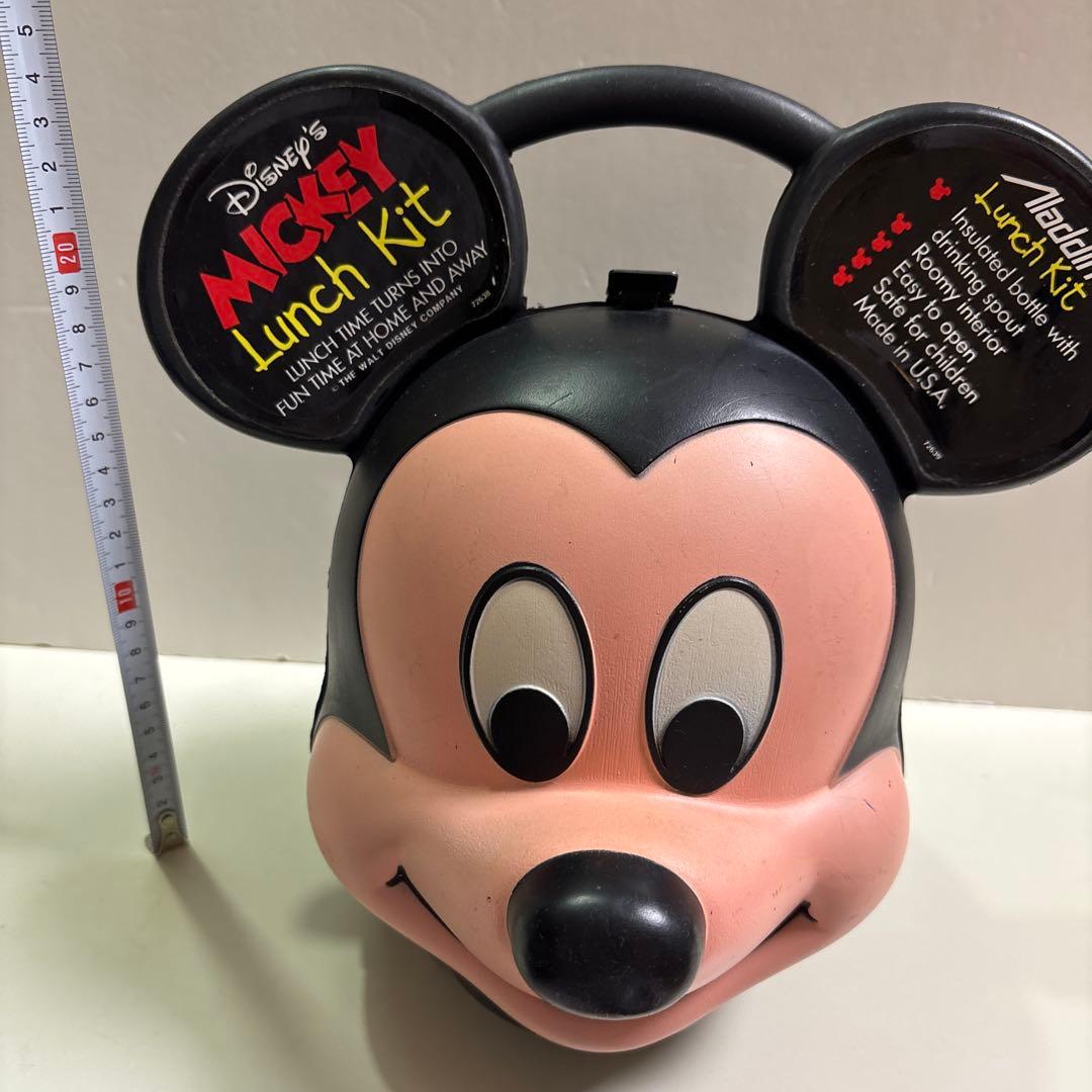 アンティーク雑貨 MICKEY Lunch Kit