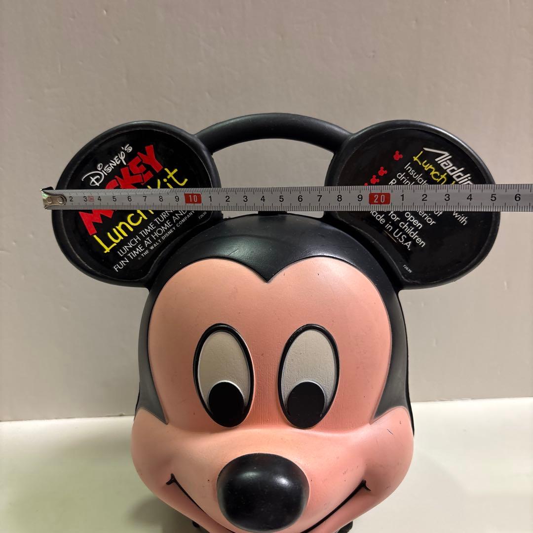 アンティーク雑貨 MICKEY Lunch Kit
