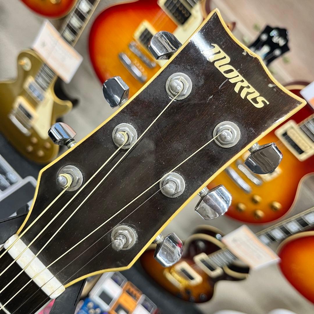 【11562】Morris アコースティックギター