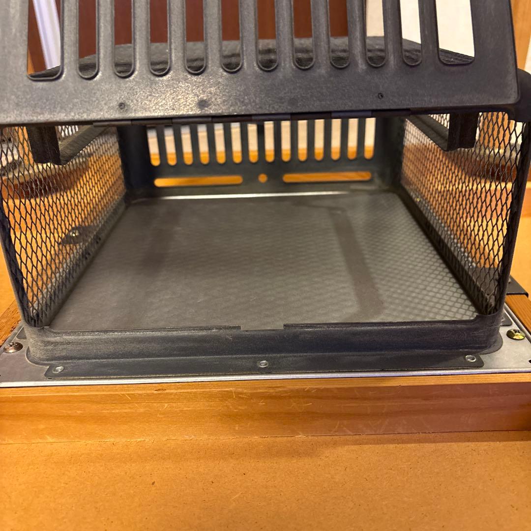 十全商会　十全豆炭ホームこたつ　燃焼器中具付き