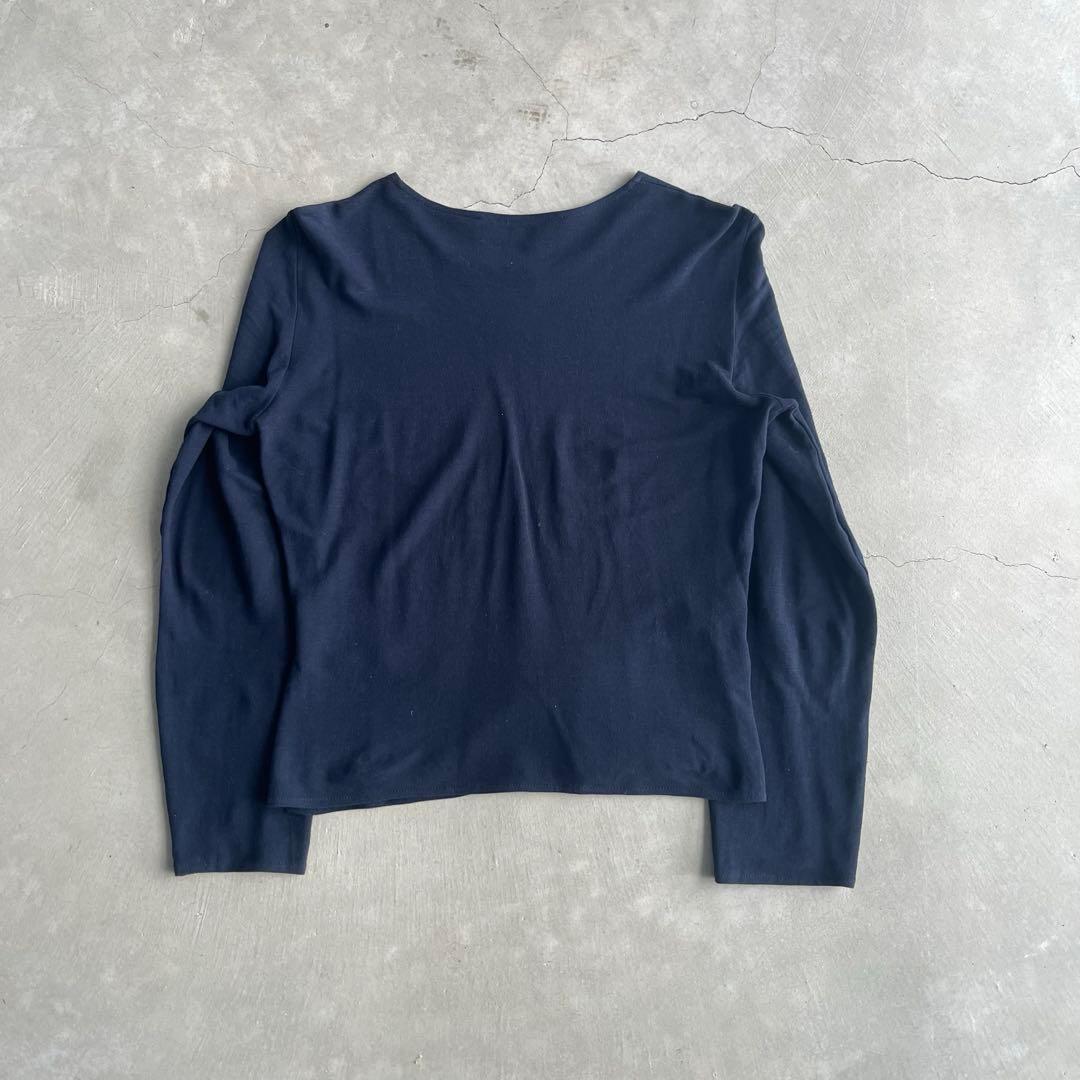 トップス miumiu 1990s archive docking-tech shirts