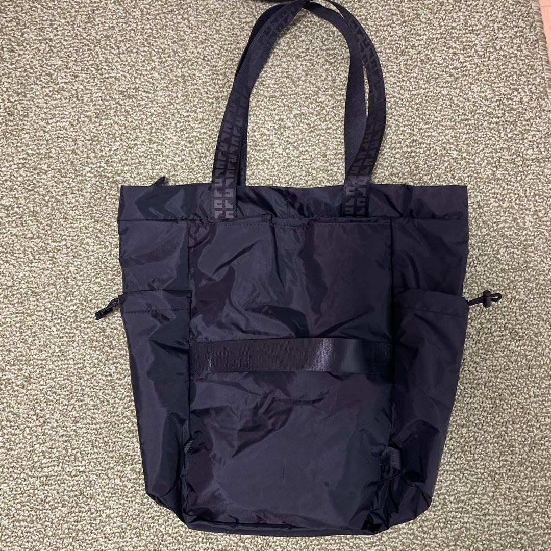 【NF限定　サカナクション 完全受注販売】NF BACKPACK TOTE