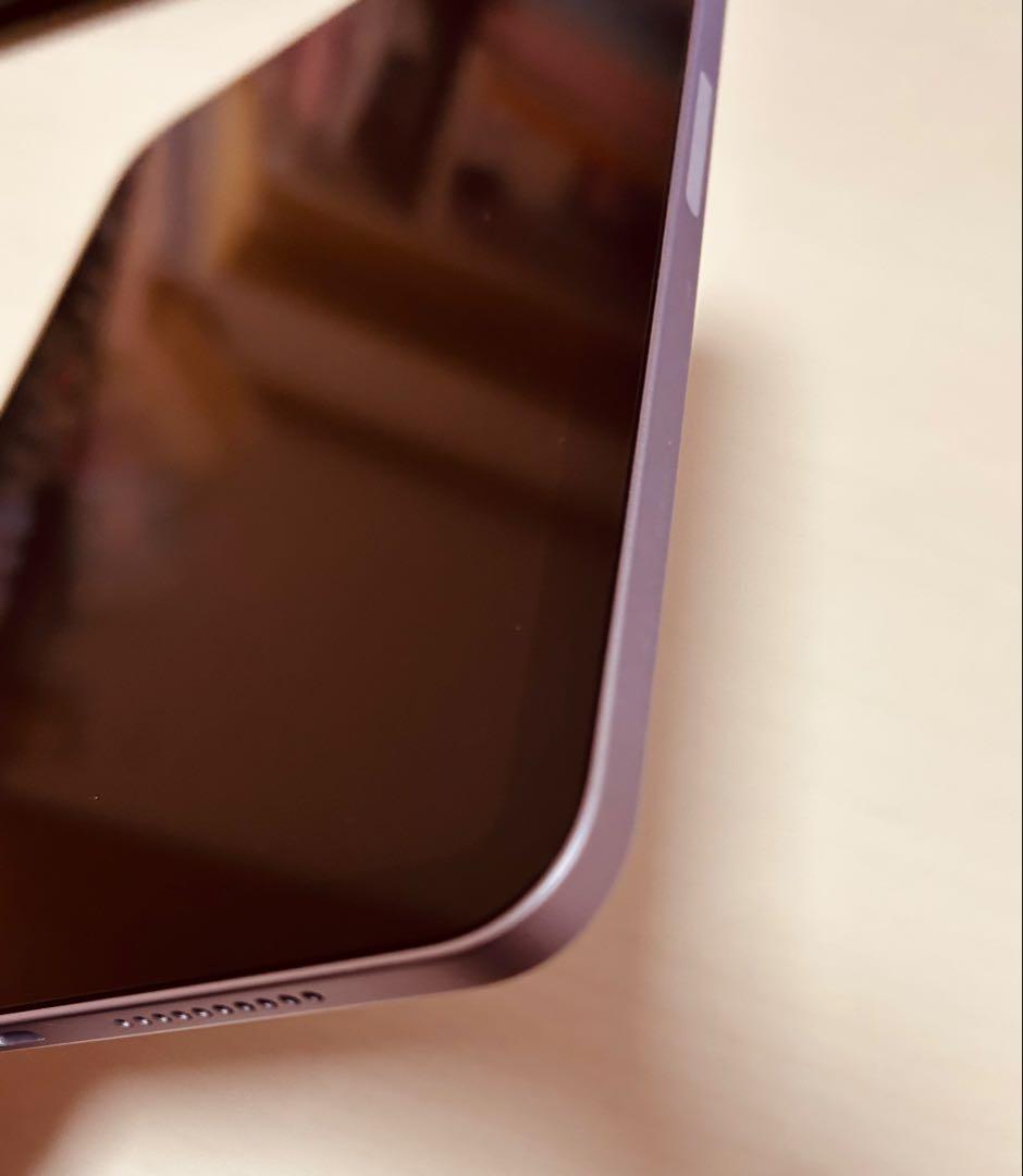 iPad mini 第7世代 A17 Pro Wi-Fi 128GB パープル