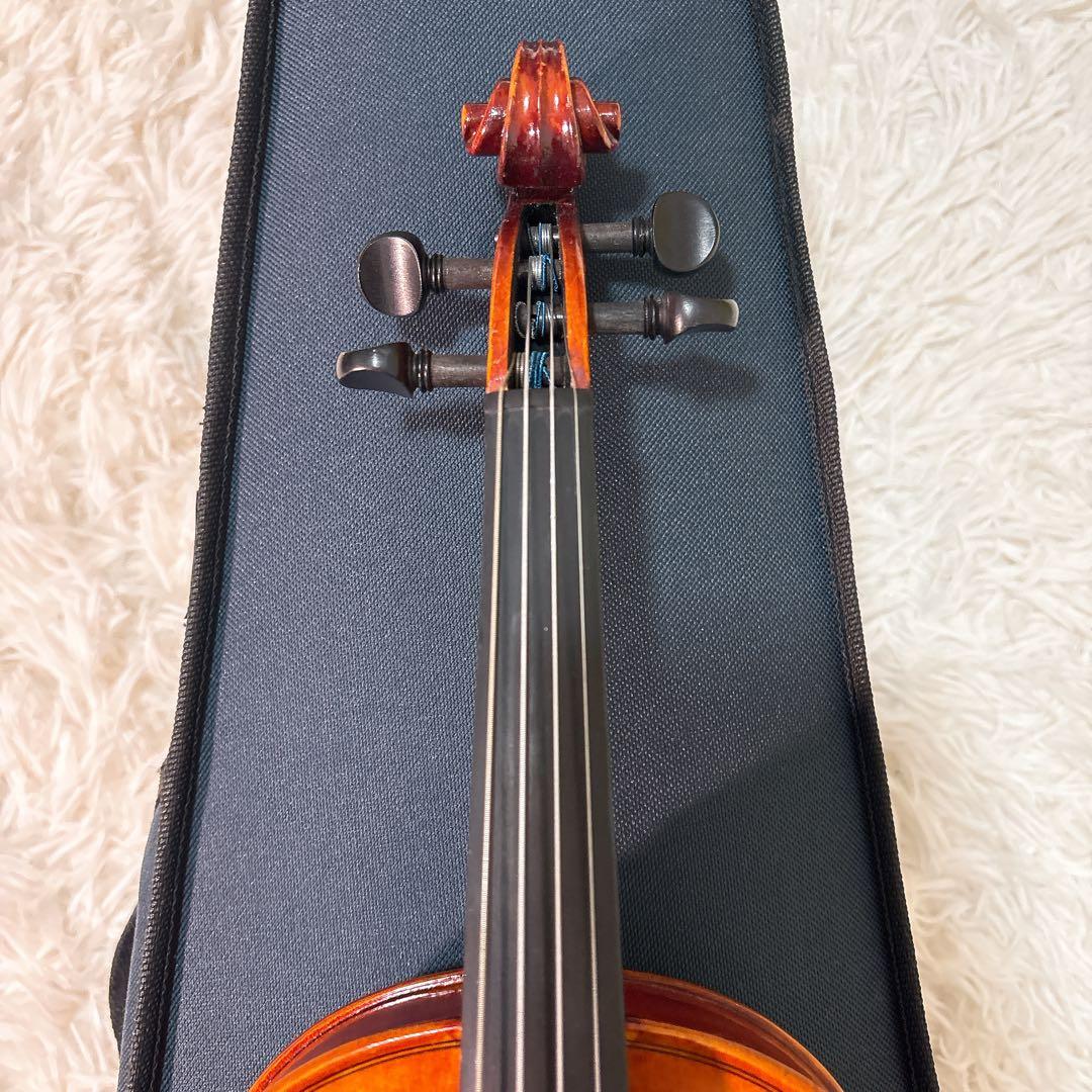 ✨良品✨ SUZUKI スズキ No.230 バイオリン 1/4サイズ 2014