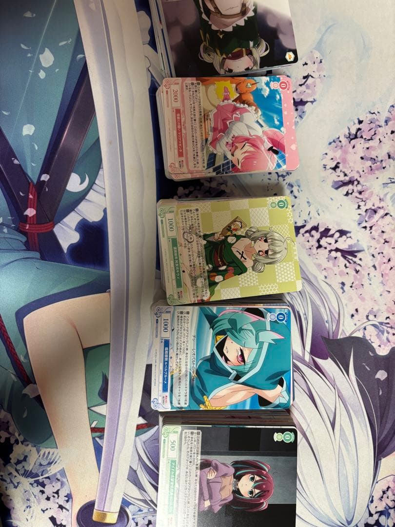 ヴァイスシュヴァルツロゼ　魔法少女にあこがれて　rr以下　まほあこ　値下げ可能