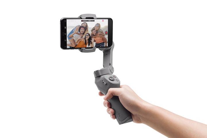 【国内正規品】 DJI Osmo Mobile 3 コンボ 折りたたみ式ジンバル
