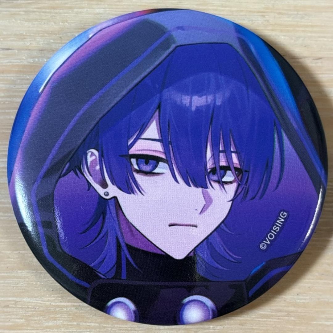 しの Anti Extra Life Club 缶バッジ 第5弾 28点