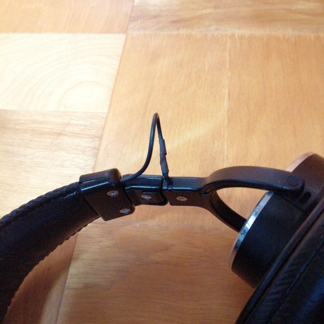 [補修跡あり] SONY MDR-CD900ST MONITOR ヘッドホン