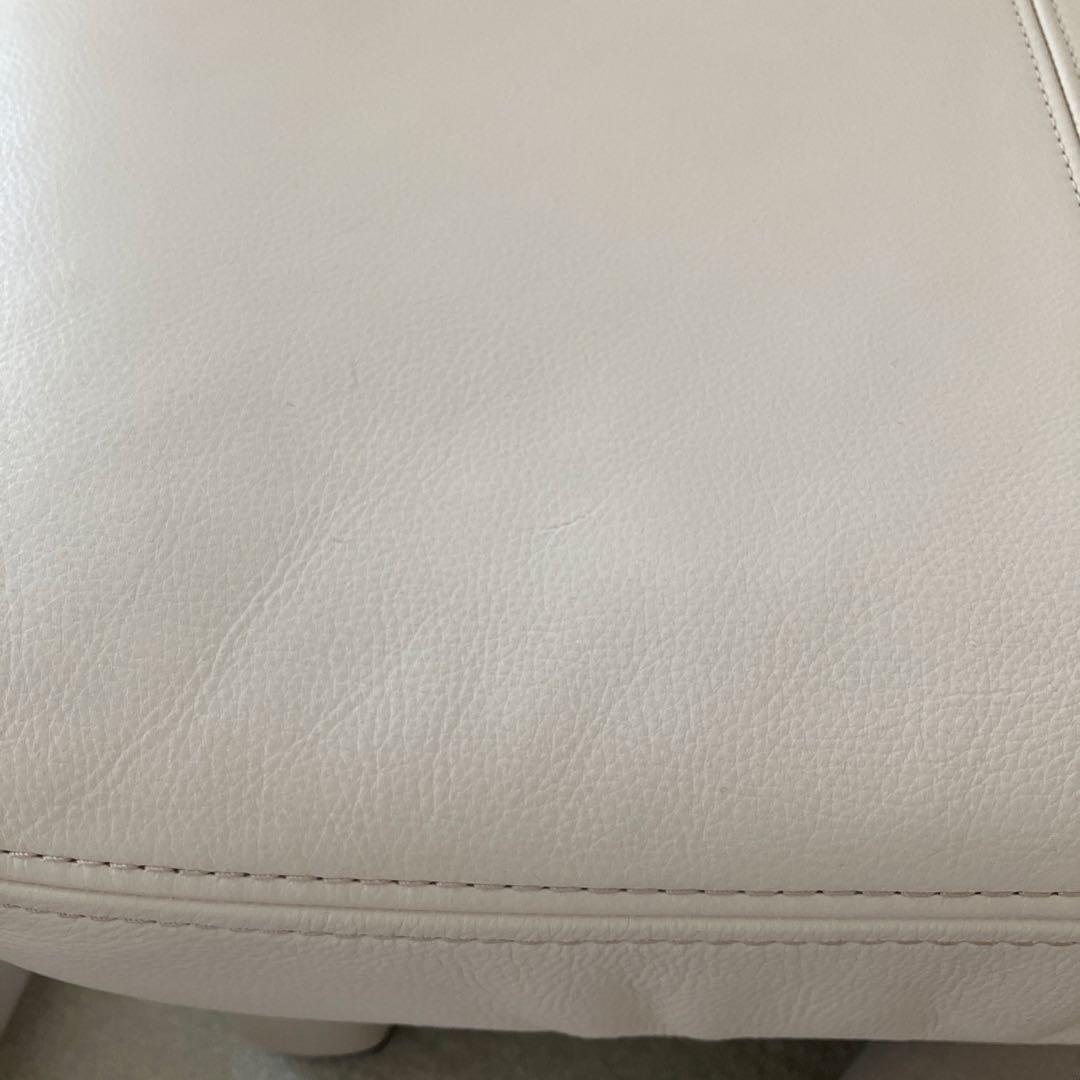 カリモク　オットマン　１個