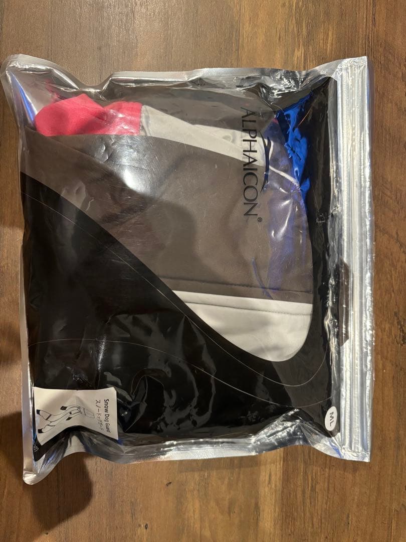 アルファアイコン　スノードックガード