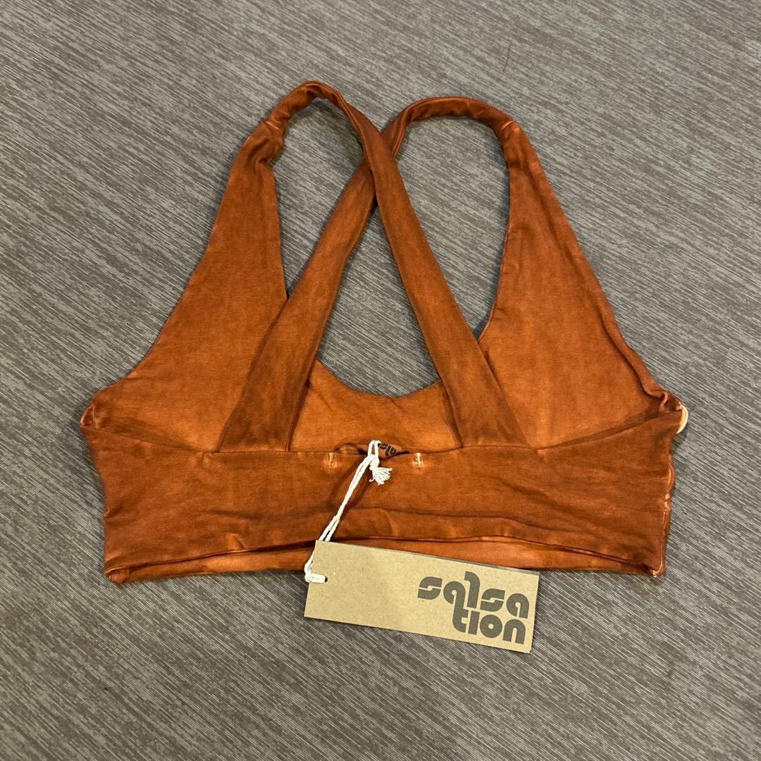 サルセーション　Criss cross bra