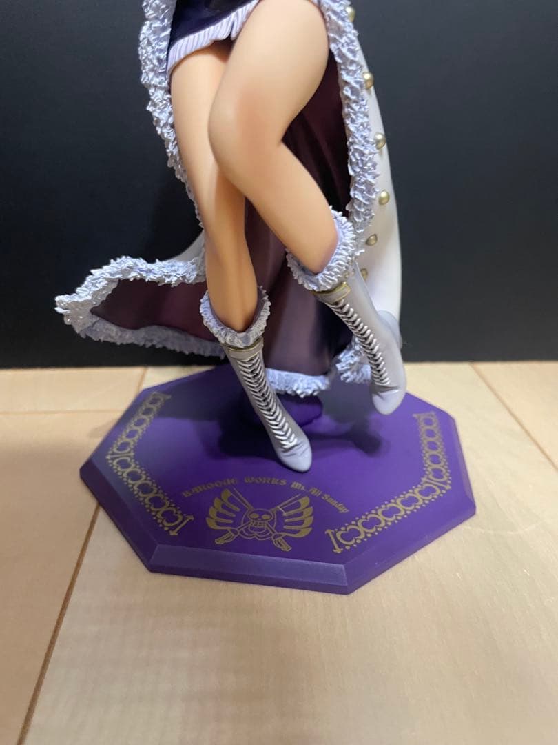 ワンピース ミスオールサンデー pop Playback Memories