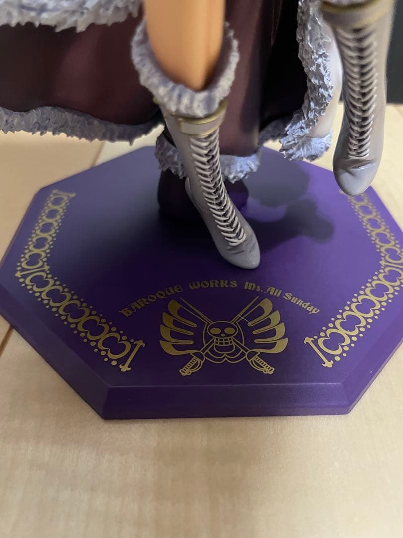 ワンピース ミスオールサンデー pop Playback Memories