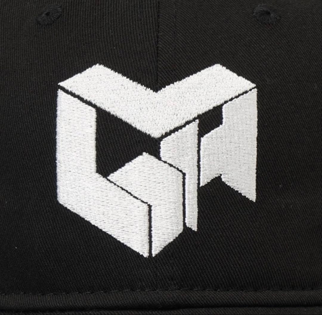 ま*る様 Mrs.GREEN APPLE × NEW ERA CAP BLACK