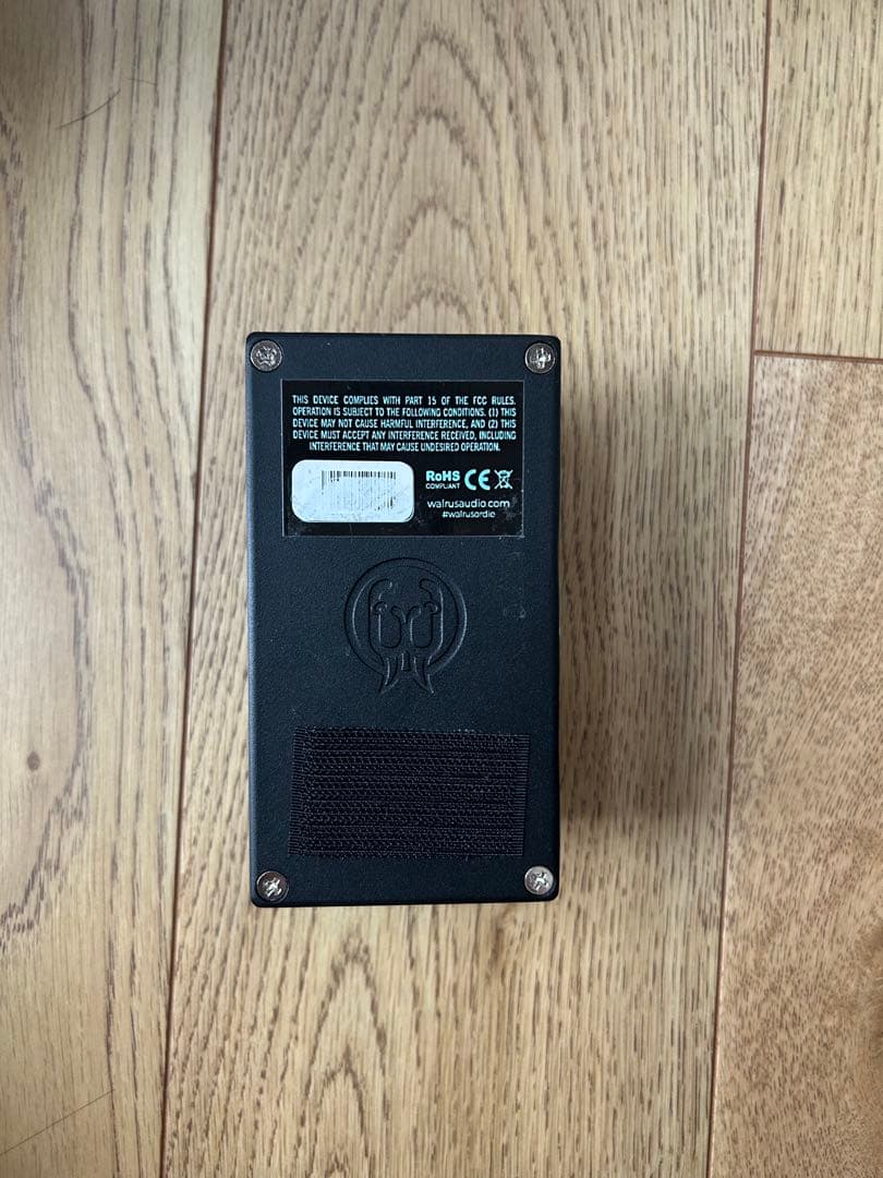 ギター WALRUS AUDIO 385 Amp-Like Overdrive