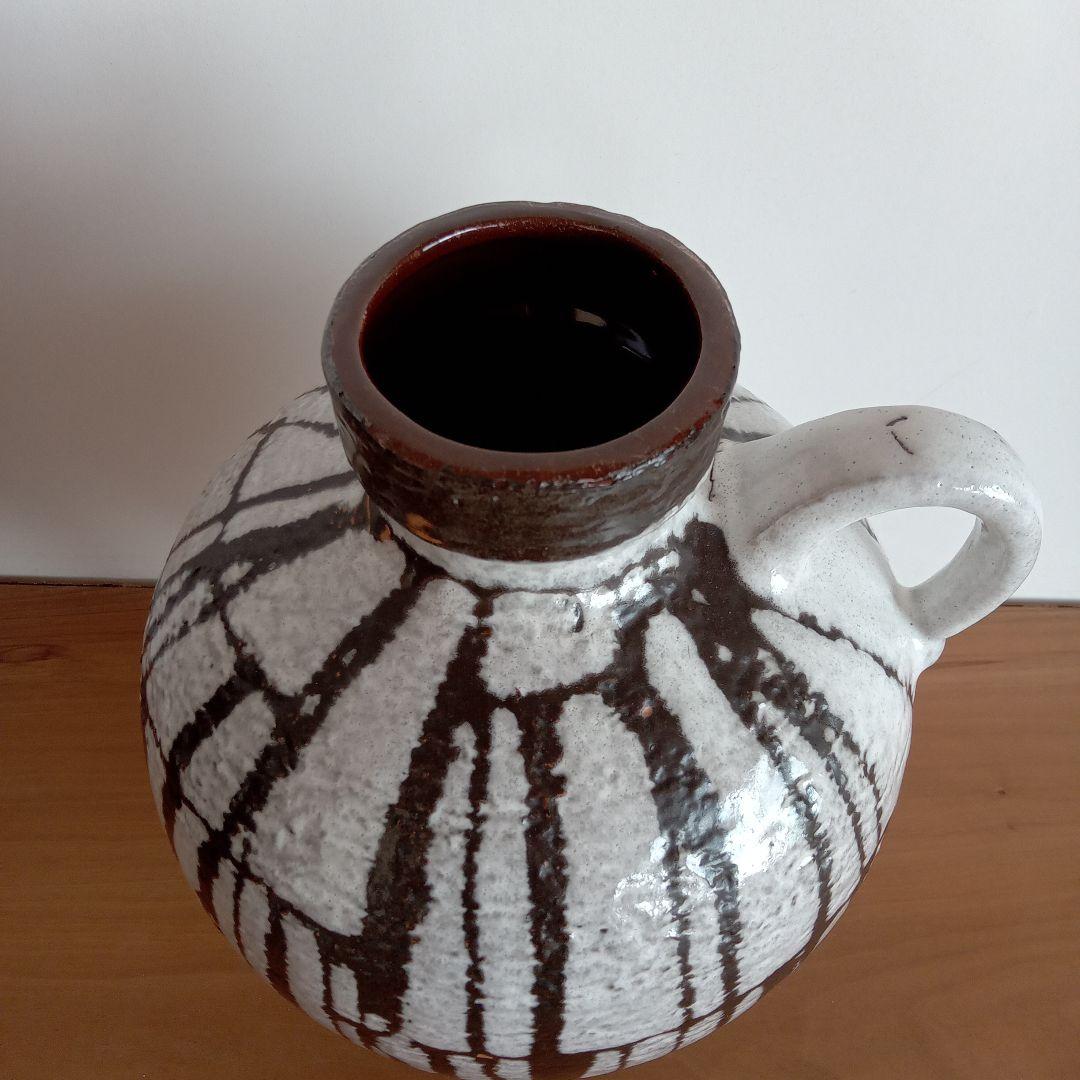 西ドイツ陶器　Fat Lavaコレクション　ミッドセンチュリーデザイン