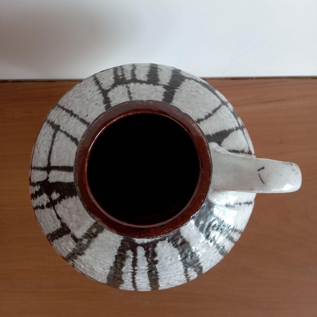 西ドイツ陶器　Fat Lavaコレクション　ミッドセンチュリーデザイン