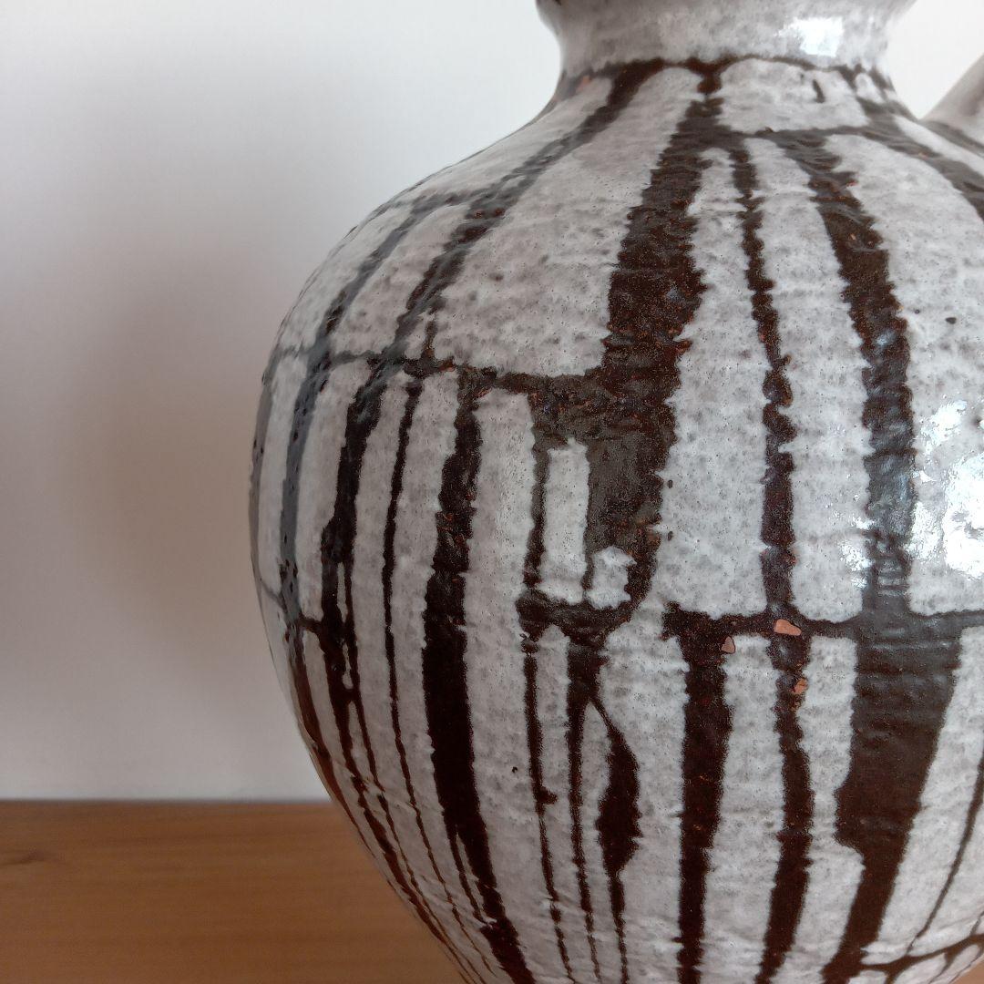 西ドイツ陶器　Fat Lavaコレクション　ミッドセンチュリーデザイン