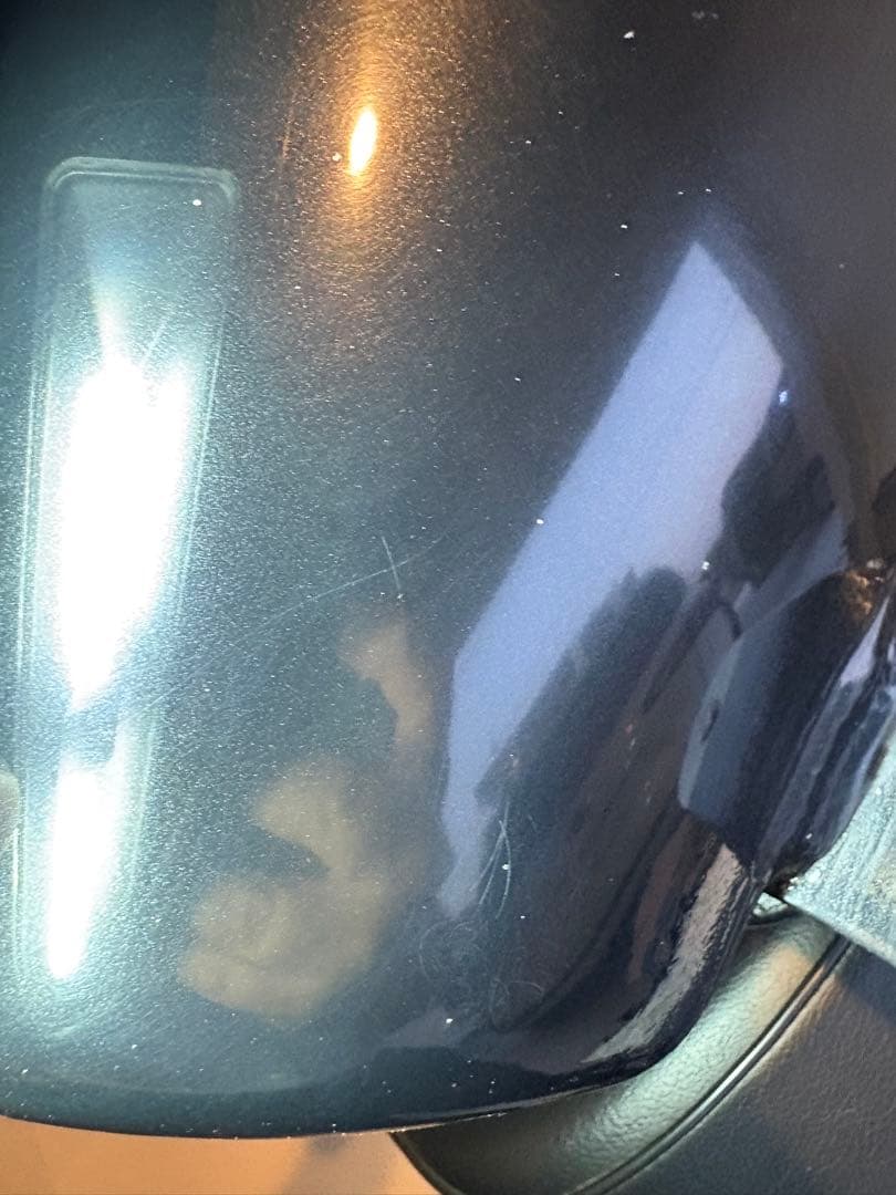 HARLEY-DAVIDSON タンク グレー フレイムデザイン　スポーツスター