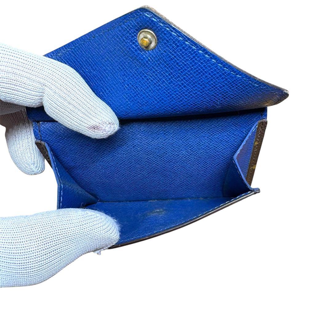 LOUIS VUITTON ポルトフォイユ　マリー　モノグラム　折財布