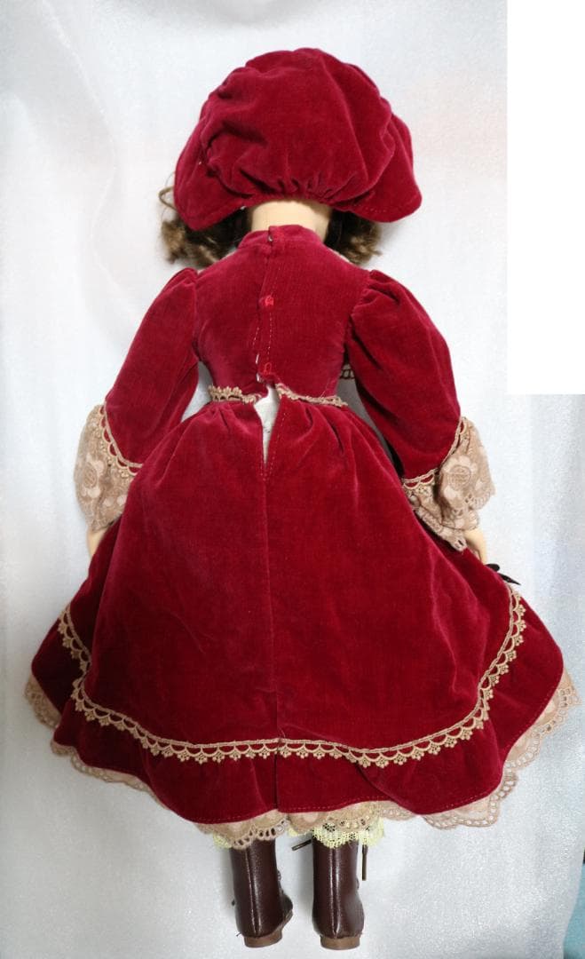 d＋Oike Collection ＋　ドール