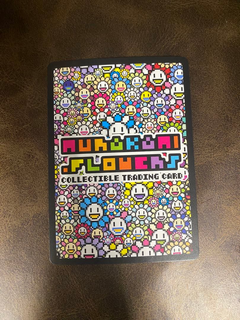 108フラワーズrevised 108flowers UR リバイズド　英語版