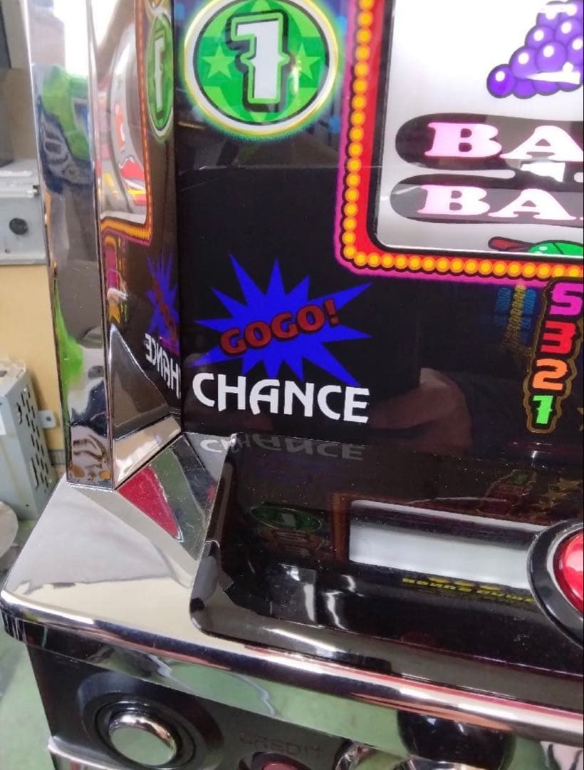 ファンキージャグラー2 実機 junk