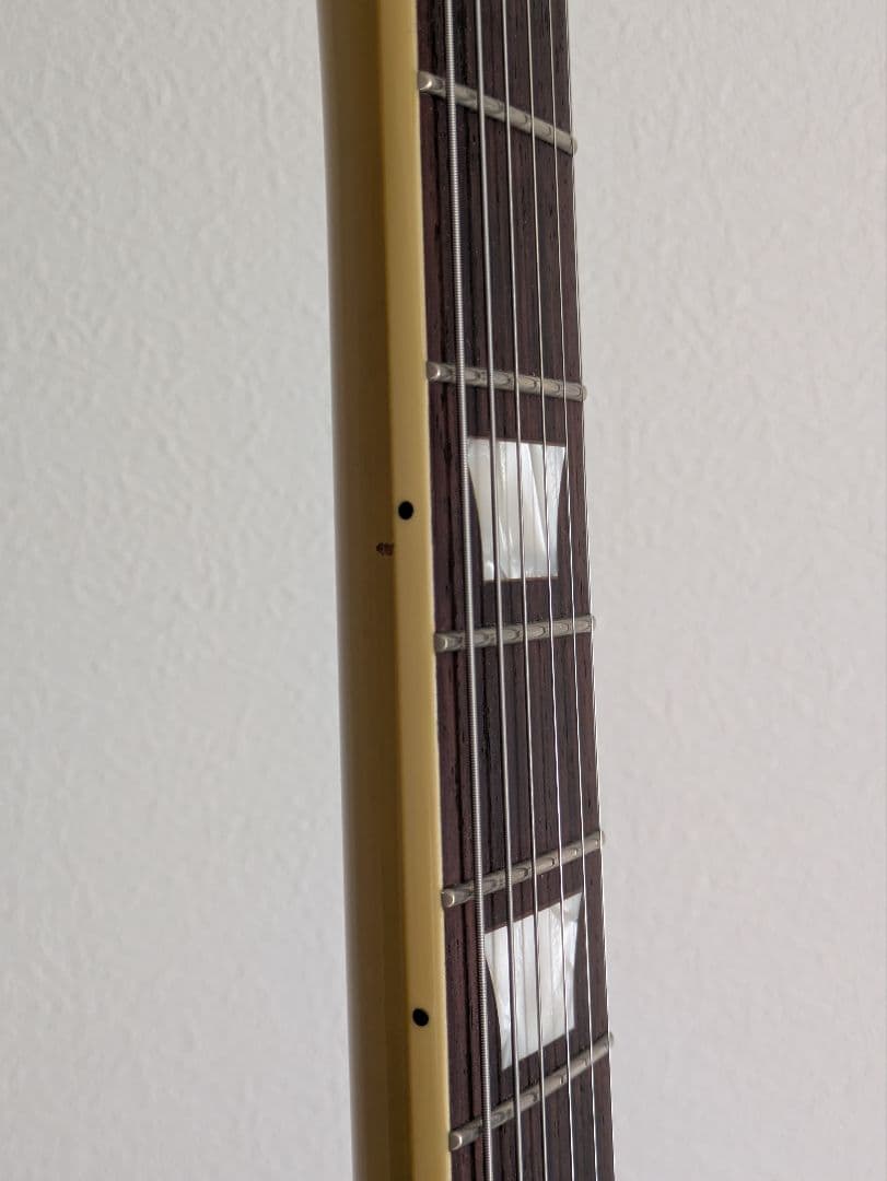 ギター Crews Maniac Sound SG-02 TV yellow