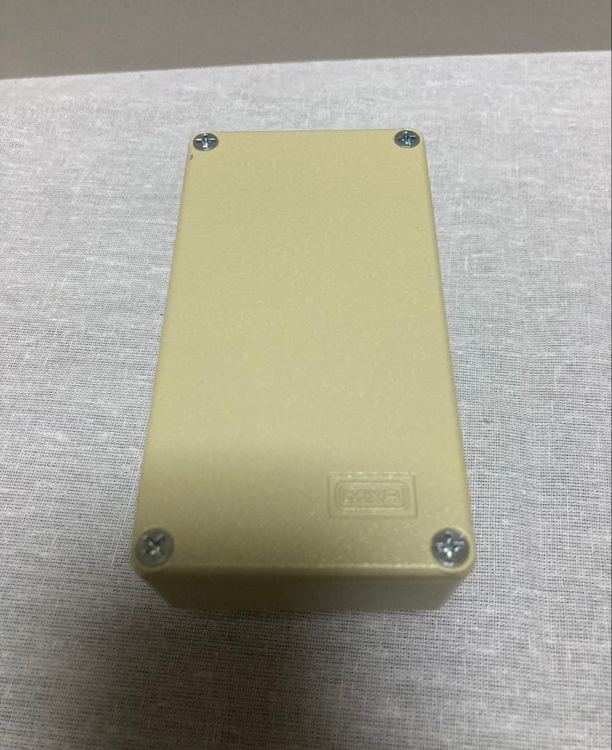 MXR M133 micro amp ギターエフェクター