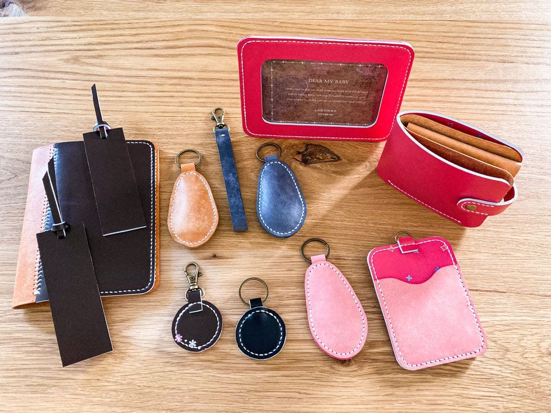 ランドセルリメイク　【きよさん専用】 キーホルダー