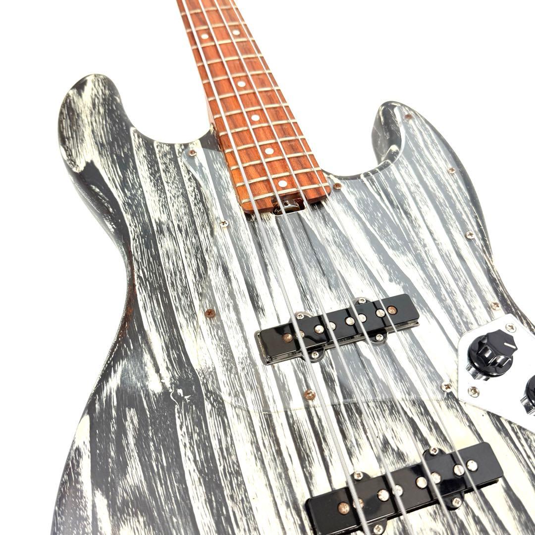 【美品】Bacchus SWL4-ASH RSM エレキベース バッカス