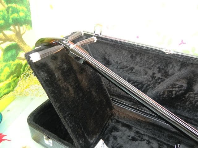 新品未使用(送料無料)11.980円　沖縄三線専用　一丁入ふかふかハードケース