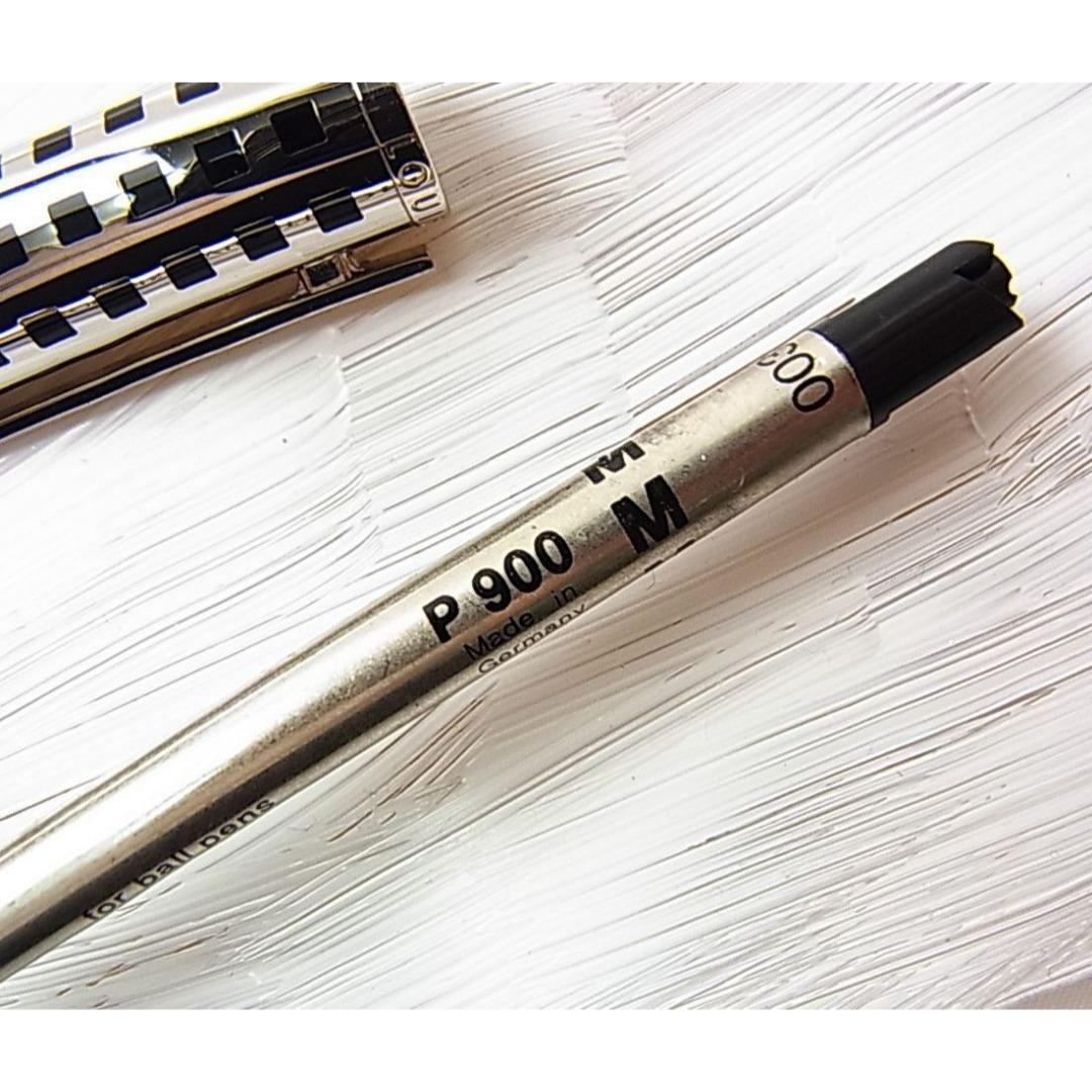 ◎正規品極美品ルイヴィトンジェットラックダミエツイスト式ボールペンN79173