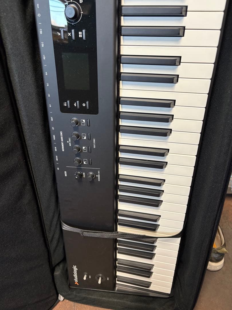 numaX PIANO 88鍵盤 電子ピアノ