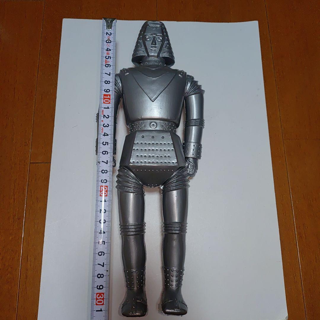 ジャイアントロボ　フィギュア 約30cm　ポリ製