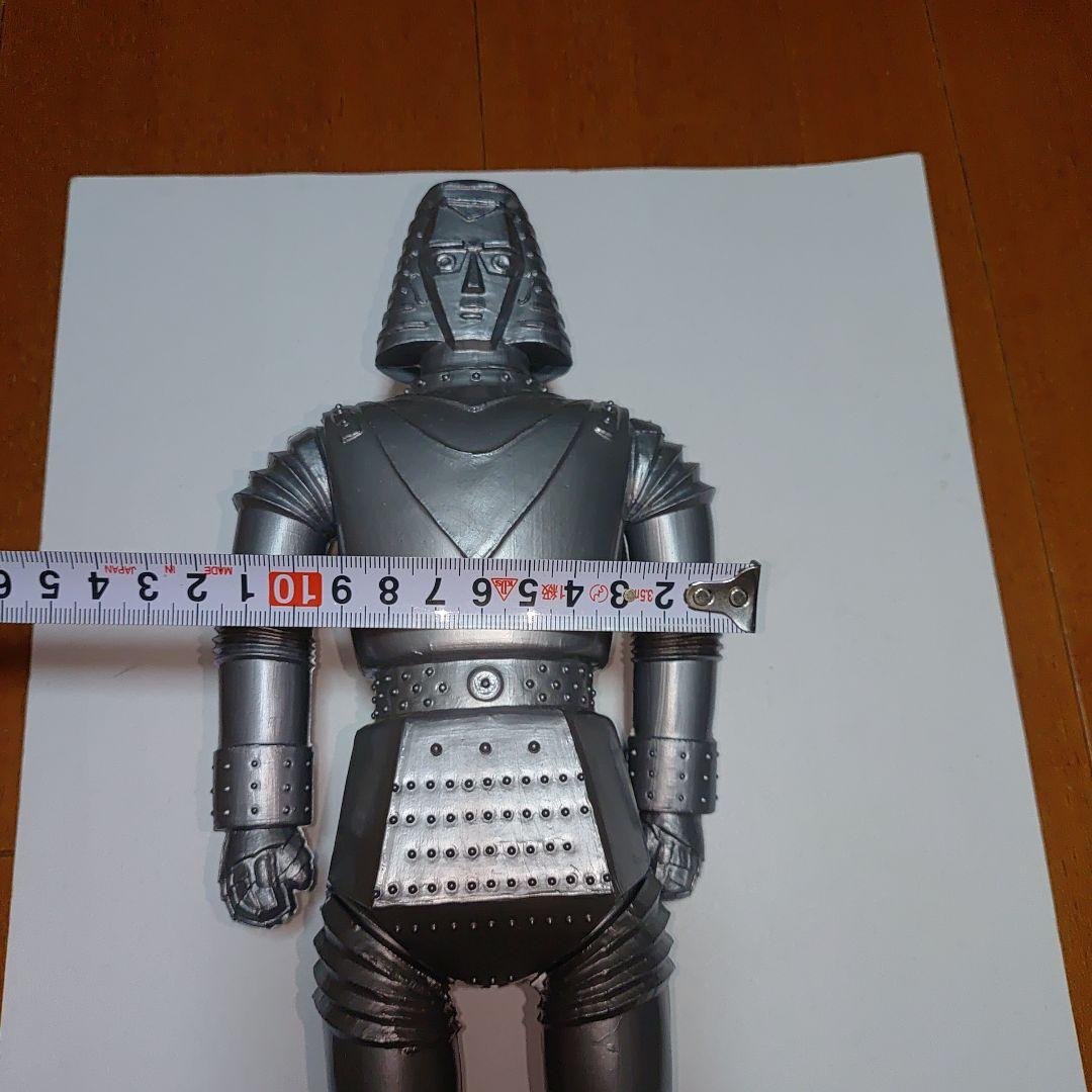 ジャイアントロボ　フィギュア 約30cm　ポリ製