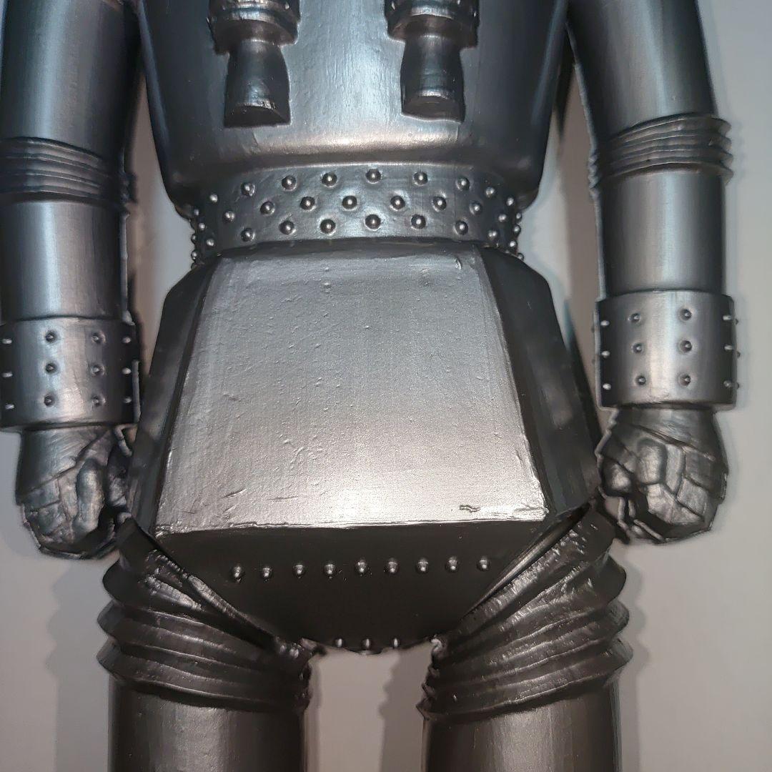 ジャイアントロボ　フィギュア 約30cm　ポリ製