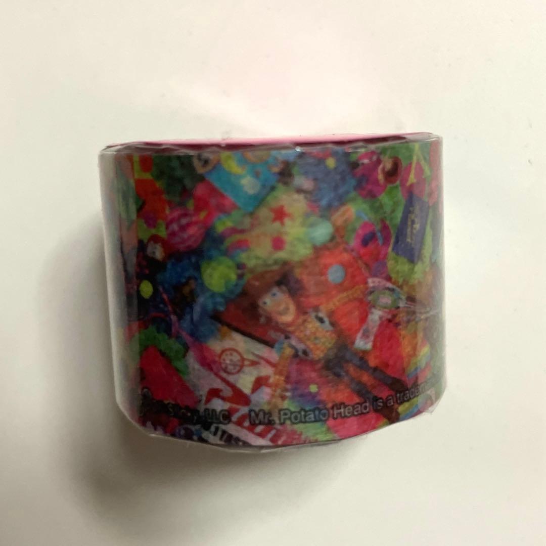 ディズニー　シール　マスキングテープ　セット