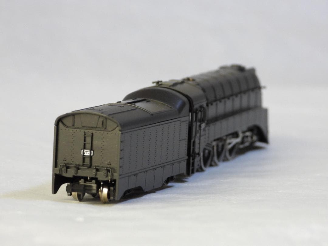 Micro ACE A-8404 満鉄パシナ12 灯火管制改造あじあ号8両セット