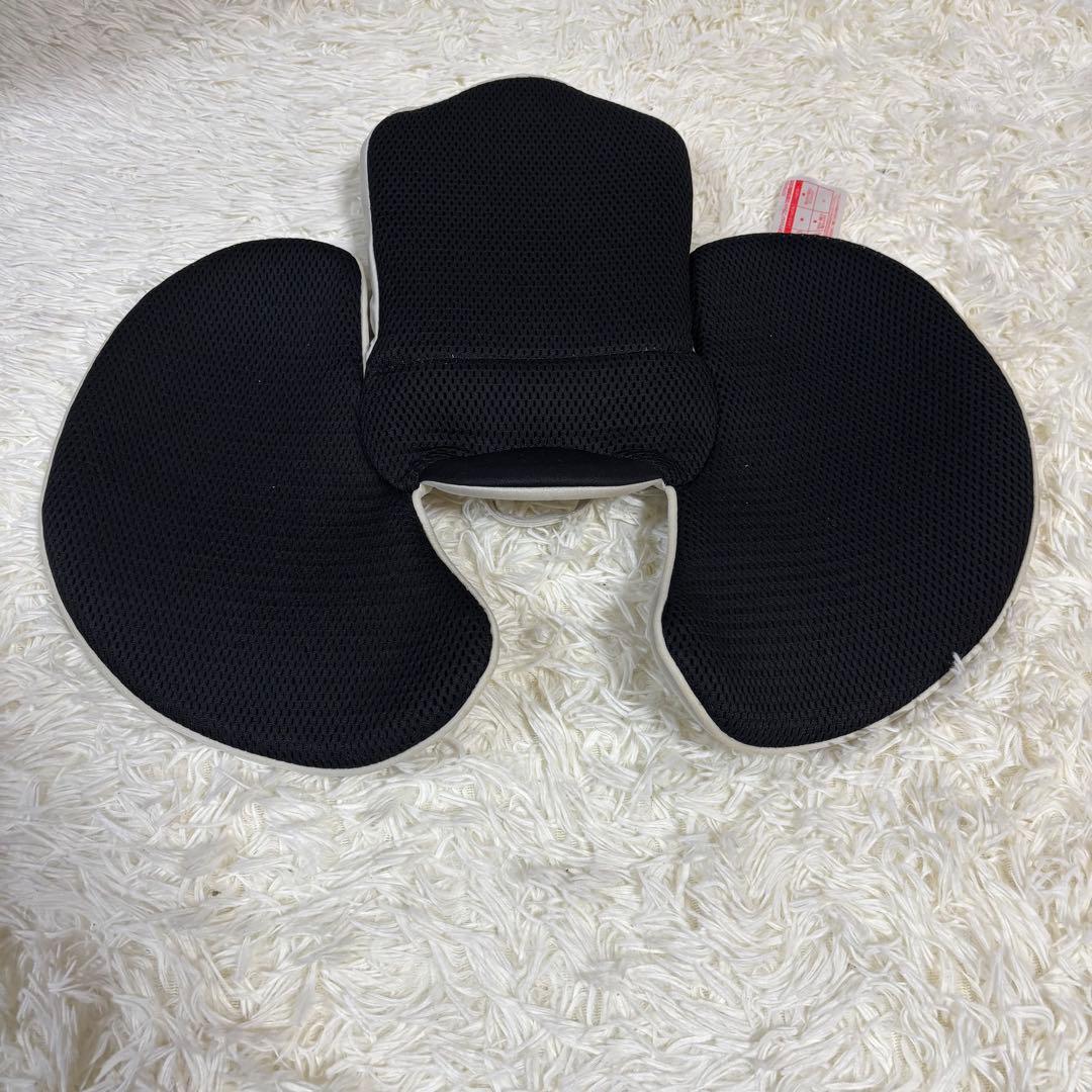 極美品　エールベベ クルット6i グランス ISOFIX BF950 最上級