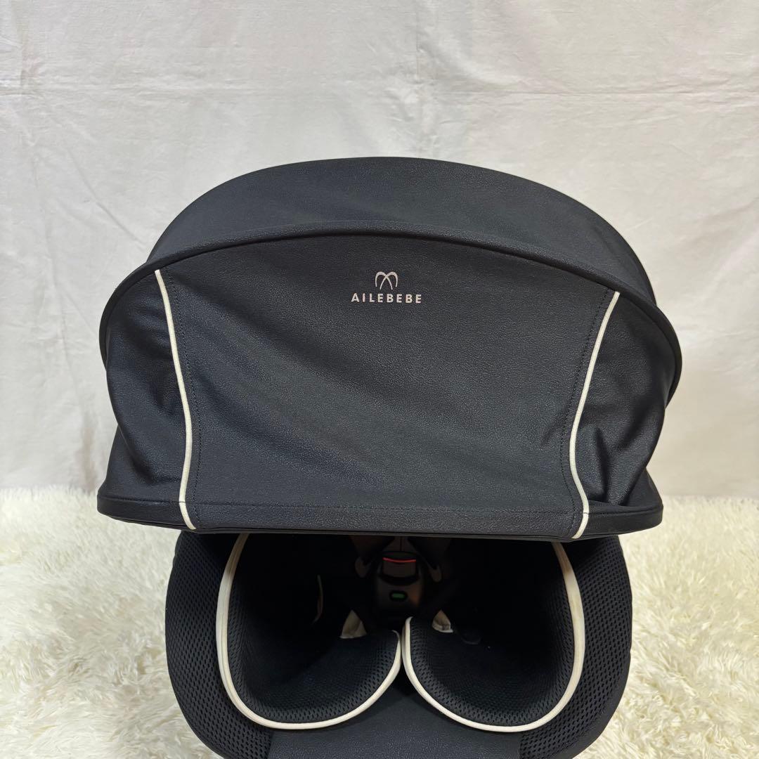 極美品　エールベベ クルット6i グランス ISOFIX BF950 最上級