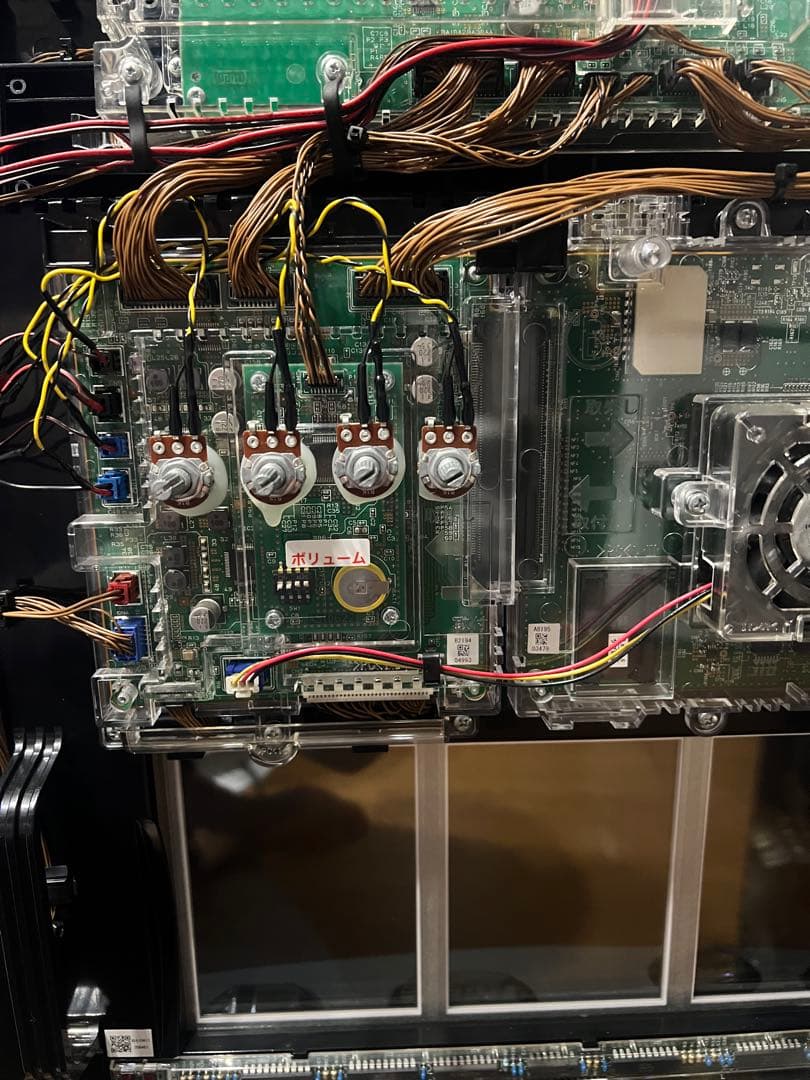 パチスロ実機 リゼロレム 不要機付