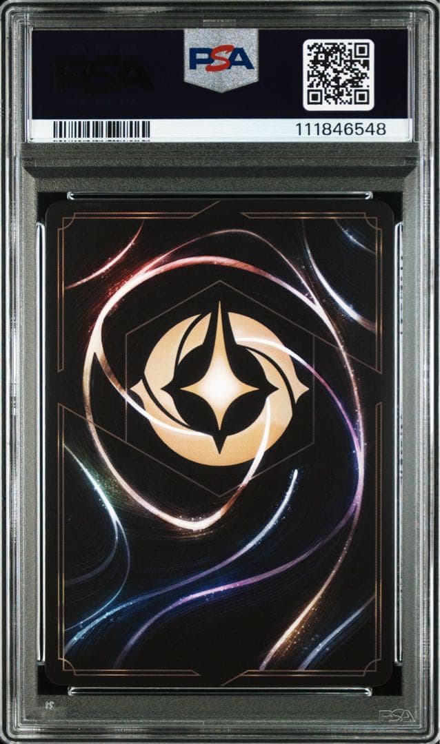 PSA10 エルサ 冬の精霊 エンチャンテッド 207/204