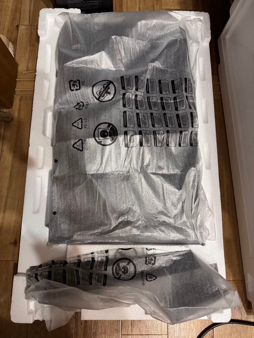 BenQ MOBIUZ ゲーミングモニター 27インチ　EX2710S