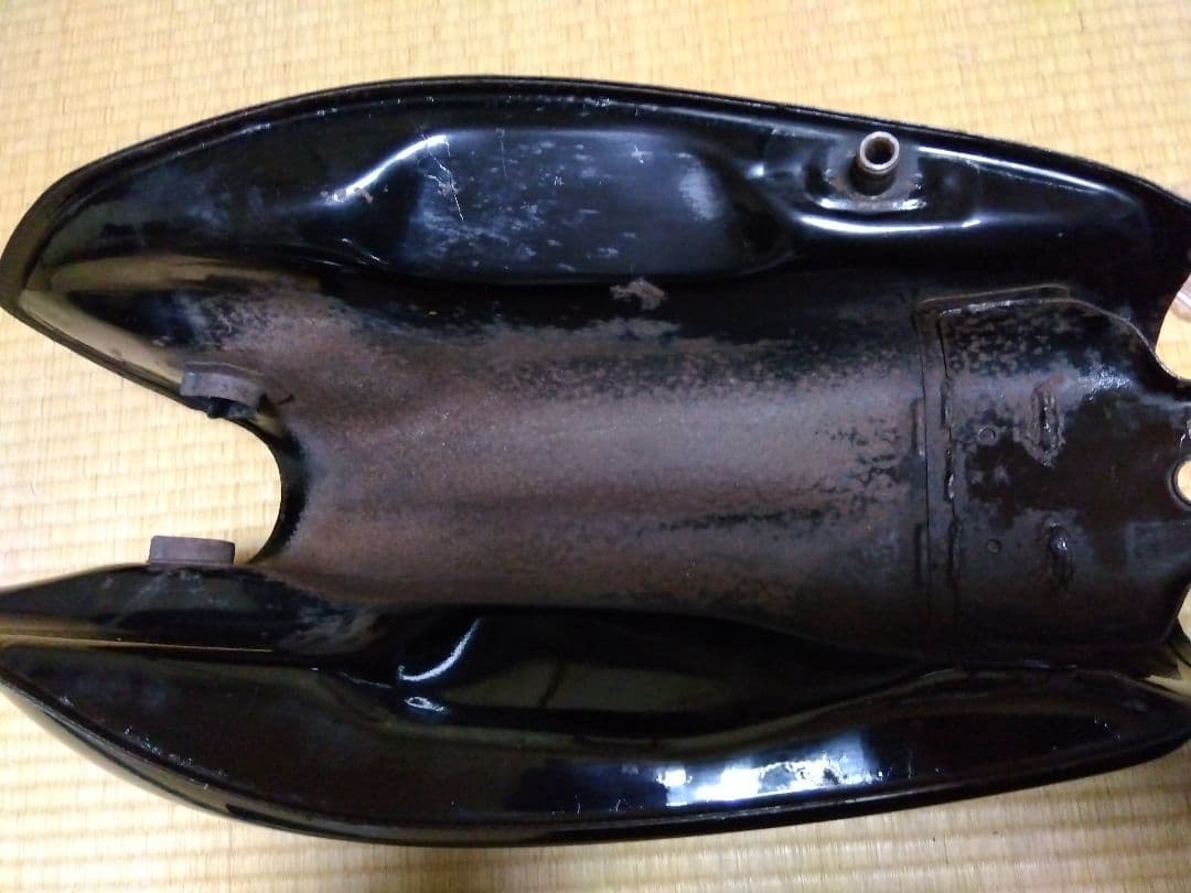 CB２５０T　タンク